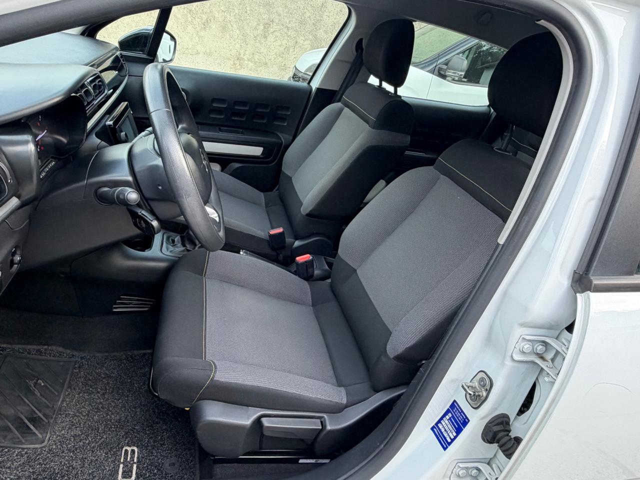 Citroen C3 1.5 BlueHDi 100 S&S Feel 2021