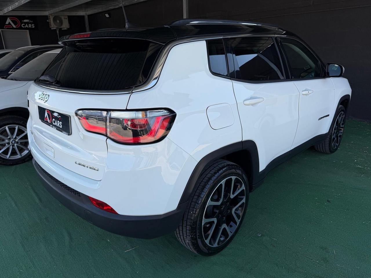 Jeep Compass 2.0 Multijet II aut. 4WD Limited