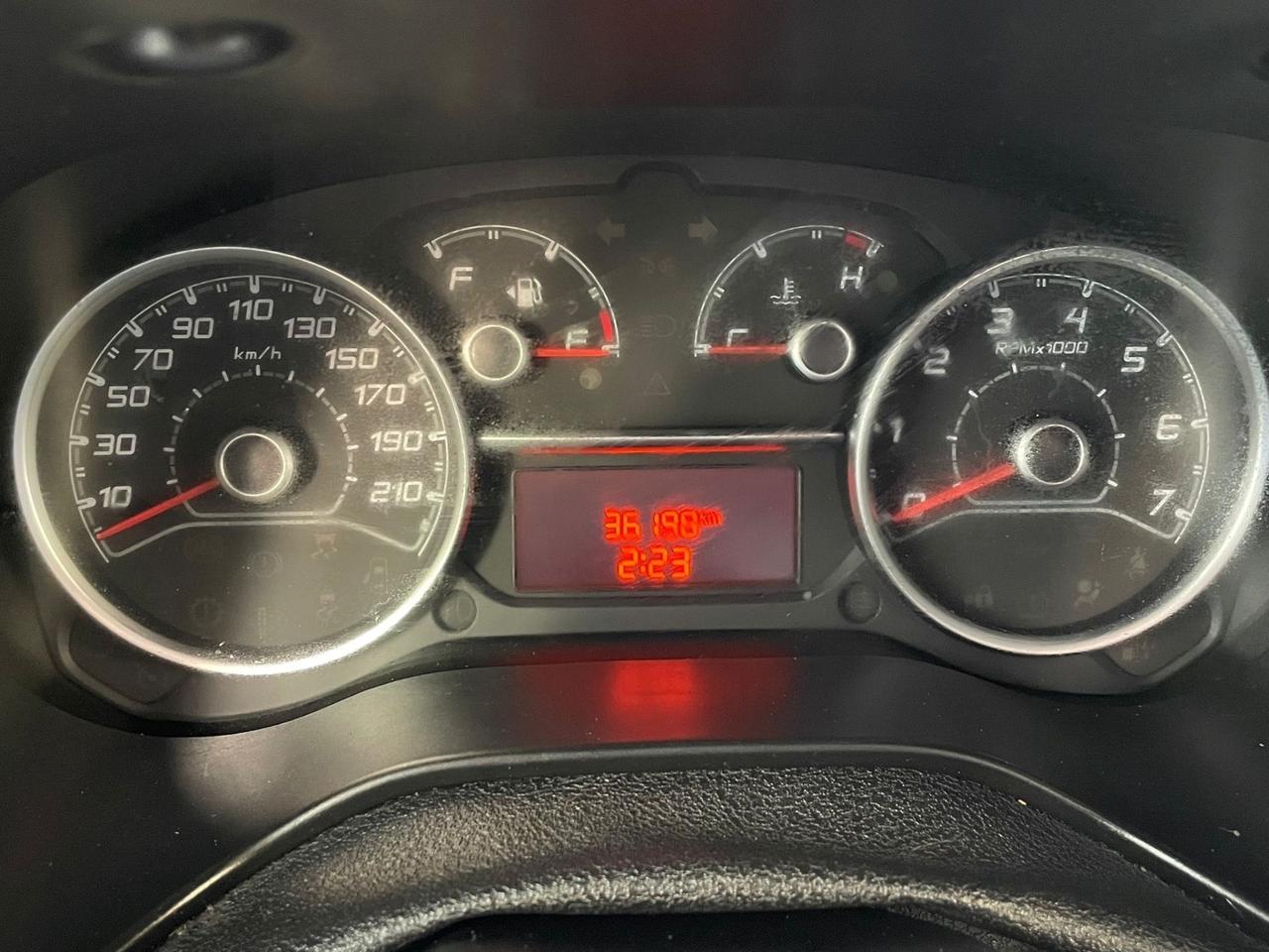 Fiat Doblò Cargo 1.4 T-JET Natural Power Metano Pochi KM PRONTO!