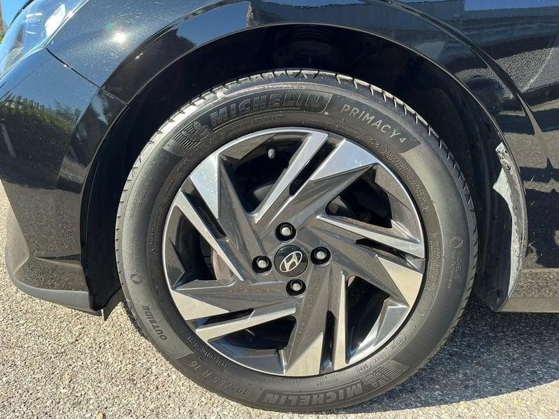 Hyundai i20 i20 1.2 MPI MT Connectline