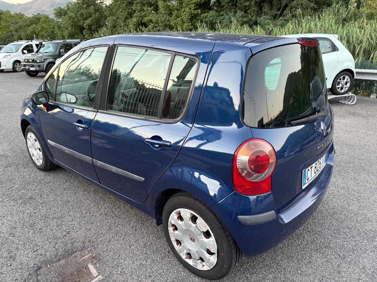 Renault Modus 1.5 dCi 82CV Confort Privilège