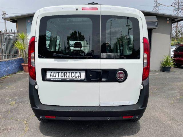 FIAT Doblò MAXI 1.3M-Jet *PREZZO REALE*AUTOCARRO VETRA