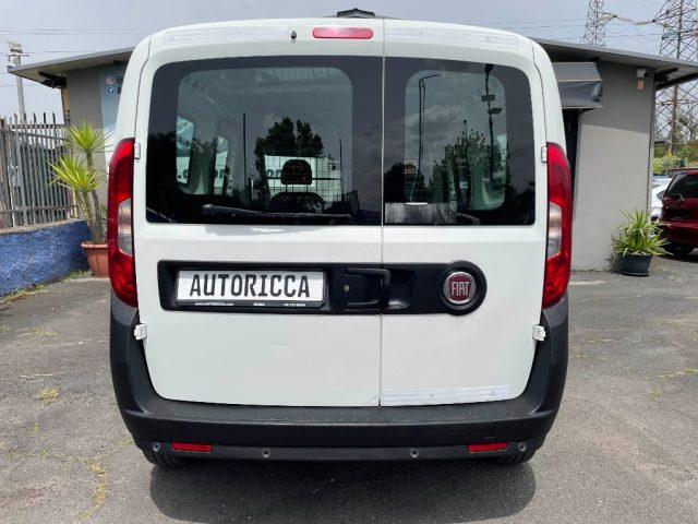 FIAT Doblò MAXI 1.3M-Jet AUTOCARRO VETRATO