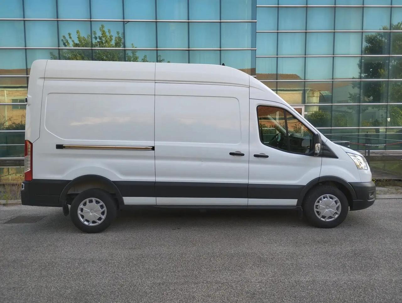 Ford Transit 2.0 tdci 170 CV TETTO ALTO PASSO LUNGO KM 79000/2021 E 359