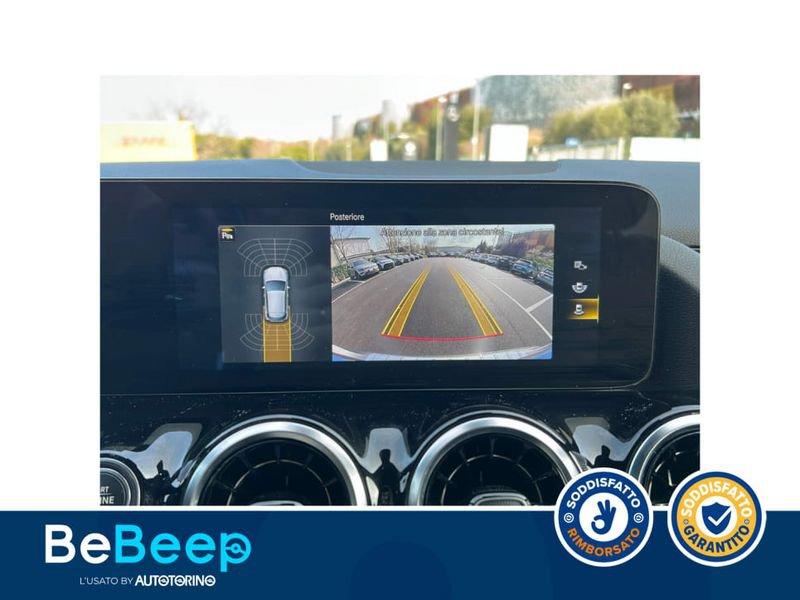 Mercedes-Benz GLA 200 D PREMIUM 4MATIC AUTO