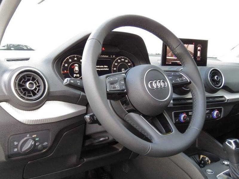 Audi Q2 CREA IL TUO PREZZO!! AUDI Q2 35 TFSI S tronic