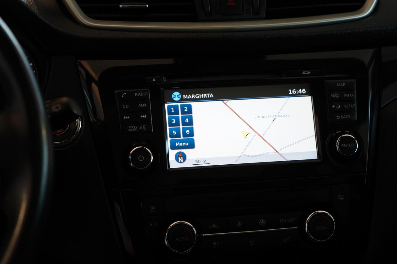 Nissan Qashqai 1.6 dCi 4WD Tekna 130 Cv