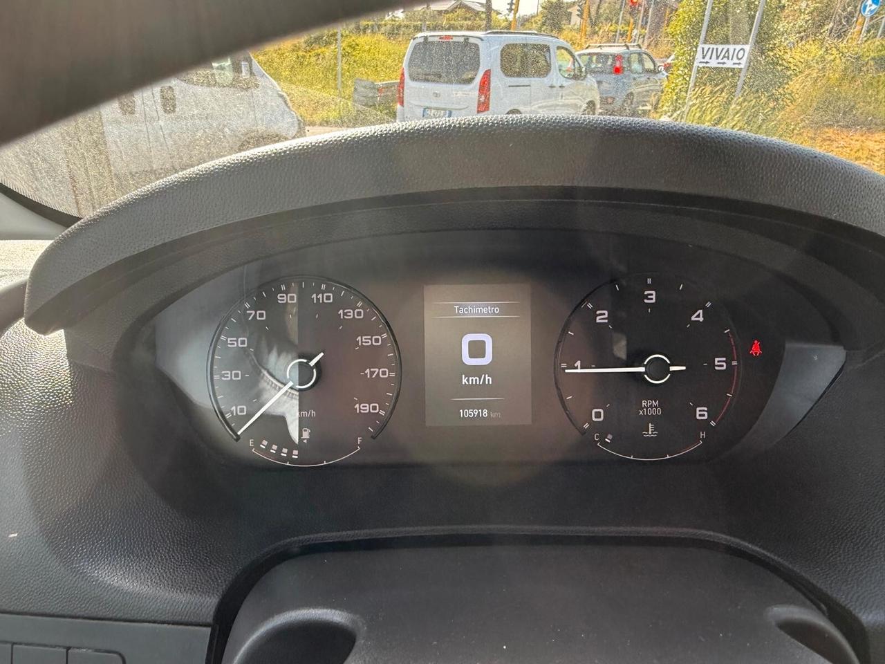 Fiat Ducato 33 2.2 Mjt 120CV PLM-TM Furgone Coimbentato Leggero