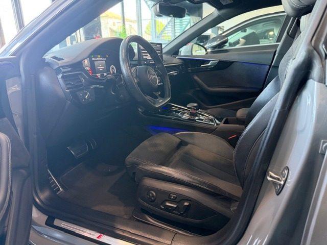 AUDI A5 SPB 50 TDI quattro tiptronic S line edition