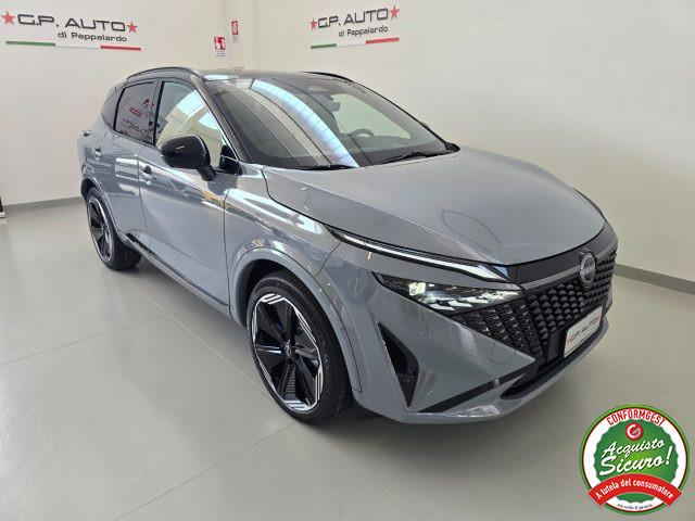 NISSAN Qashqai MHEV 158 CV Xtronic N-Design