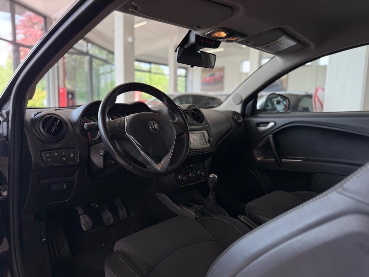 Alfa Romeo MiTo 1.4 78 CV 8V SUPER 06/2017 Neopatentati