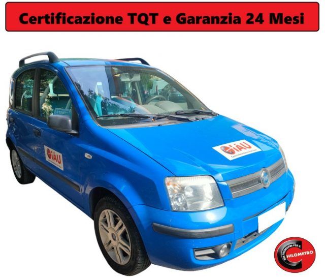 FIAT Panda 1.3 MJT 16V Dynamic