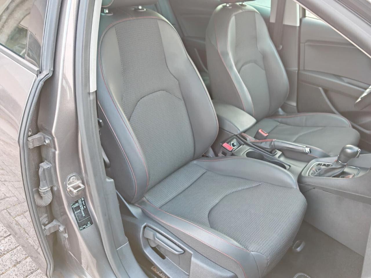 Seat Leon 2.0 TDI 150 CV DSG ST Start/Stop FR