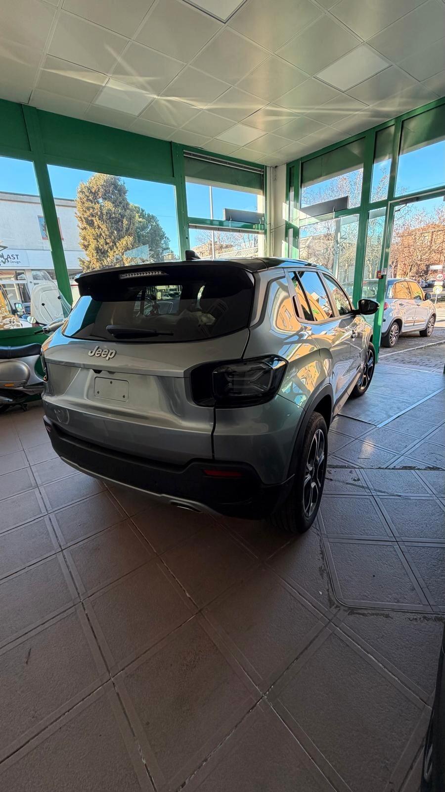 Jeep Avenger 1.2 Turbo 100 CV Summit