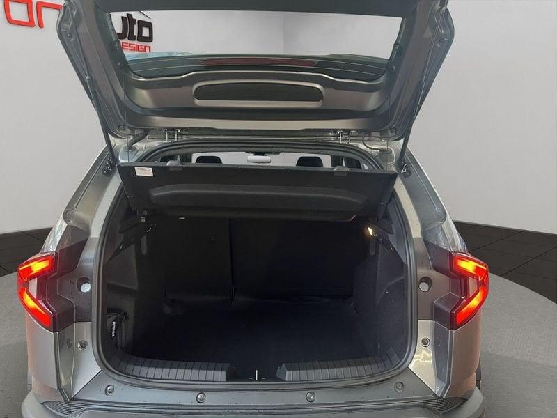 Dacia Duster Duster 1.6 hybrid Extreme 140cv