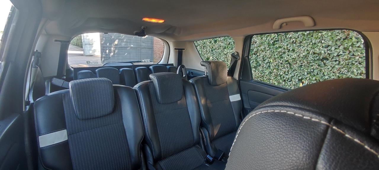 Renault Scenic Scénic X-Mod 1.5 dCi 110CV Dynamique 7 posti