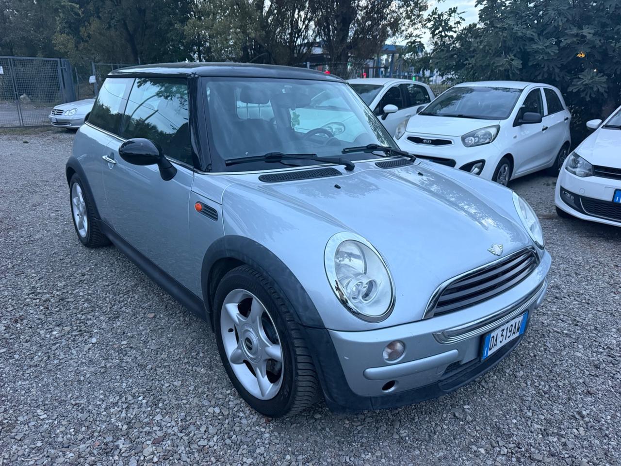 Mini 1.4 tdi One D