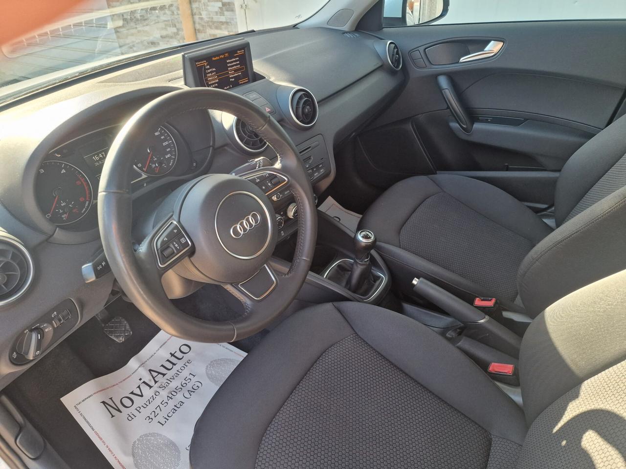 Audi A1 1.6 TDI 90CV