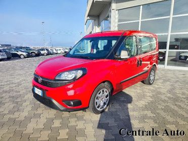 FIAT Doblo Doblò 1.6 MJT 120CV S&S PC Combi N1 Lounge