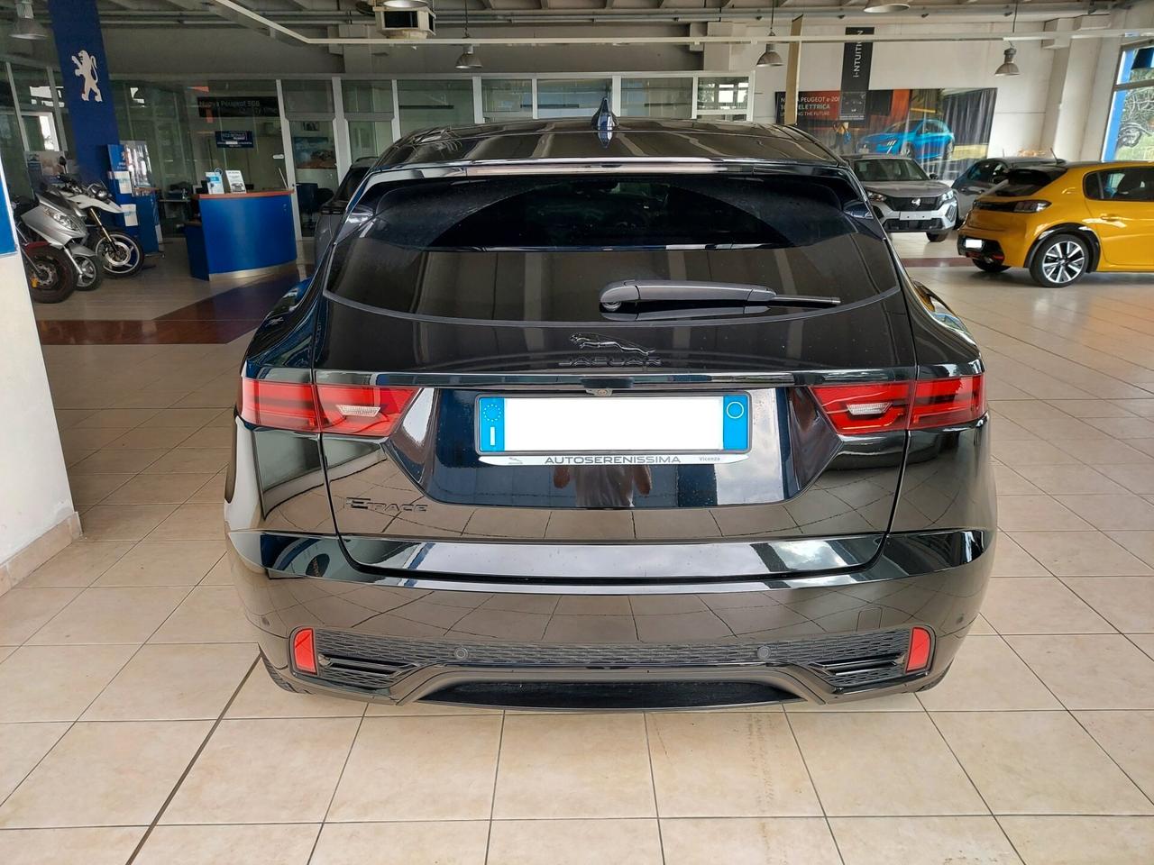 Jaguar E-Pace 2.0D I4 204 CV AWD Auto R-Dynamic S