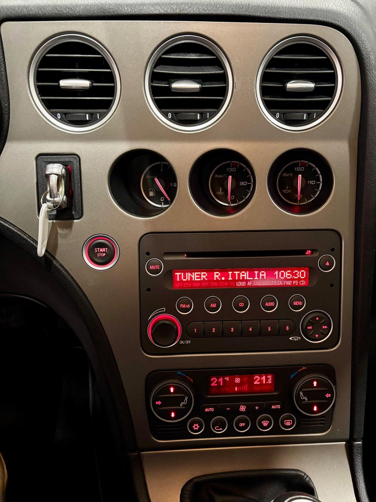 Alfa Romeo 159 1.8 Progression 40000km!