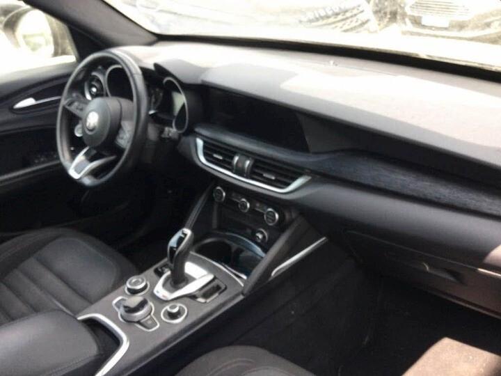 Alfa Romeo Stelvio 2.2 Turbodiesel 190 CV AT8 Q4 Super Business