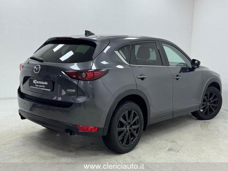 Mazda CX-5 2.5L Skyactiv-G 194 CV aut. AWD Exclusive (TETTO)