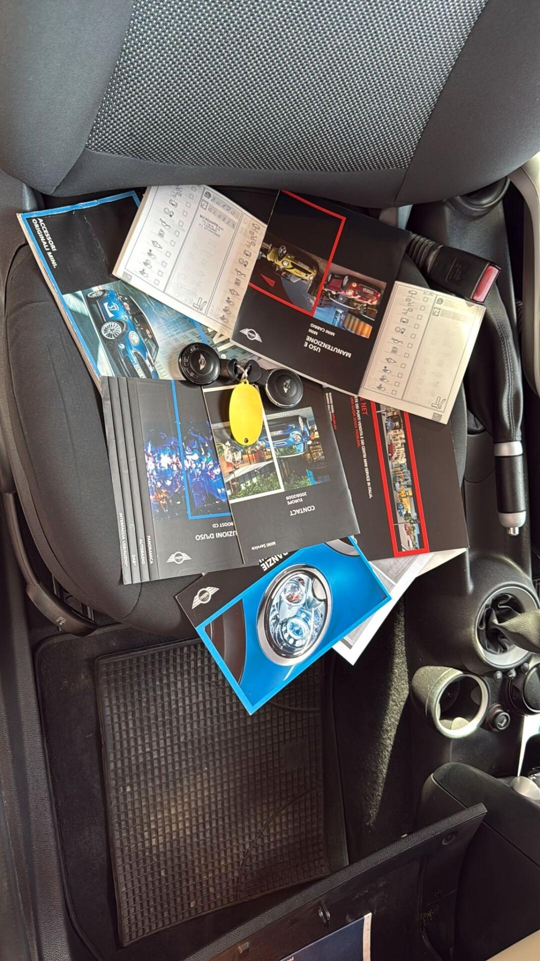 Mini 1.6 16V Cooper D