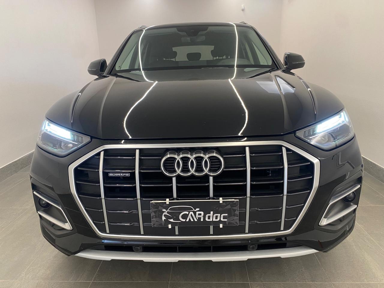 Audi Q5 40 TDI 204 CV quattro S tronic Business Advanced