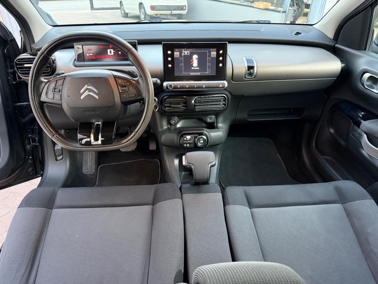 Citroen C4 Cactus 1.6 e-HDi 92 ETG6 AUTOM