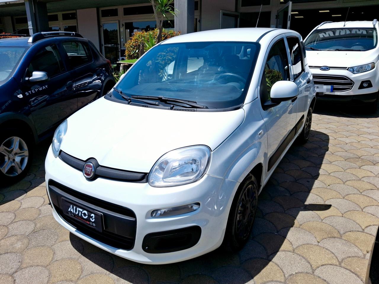 Fiat Panda 1.2 EasyPower GPL