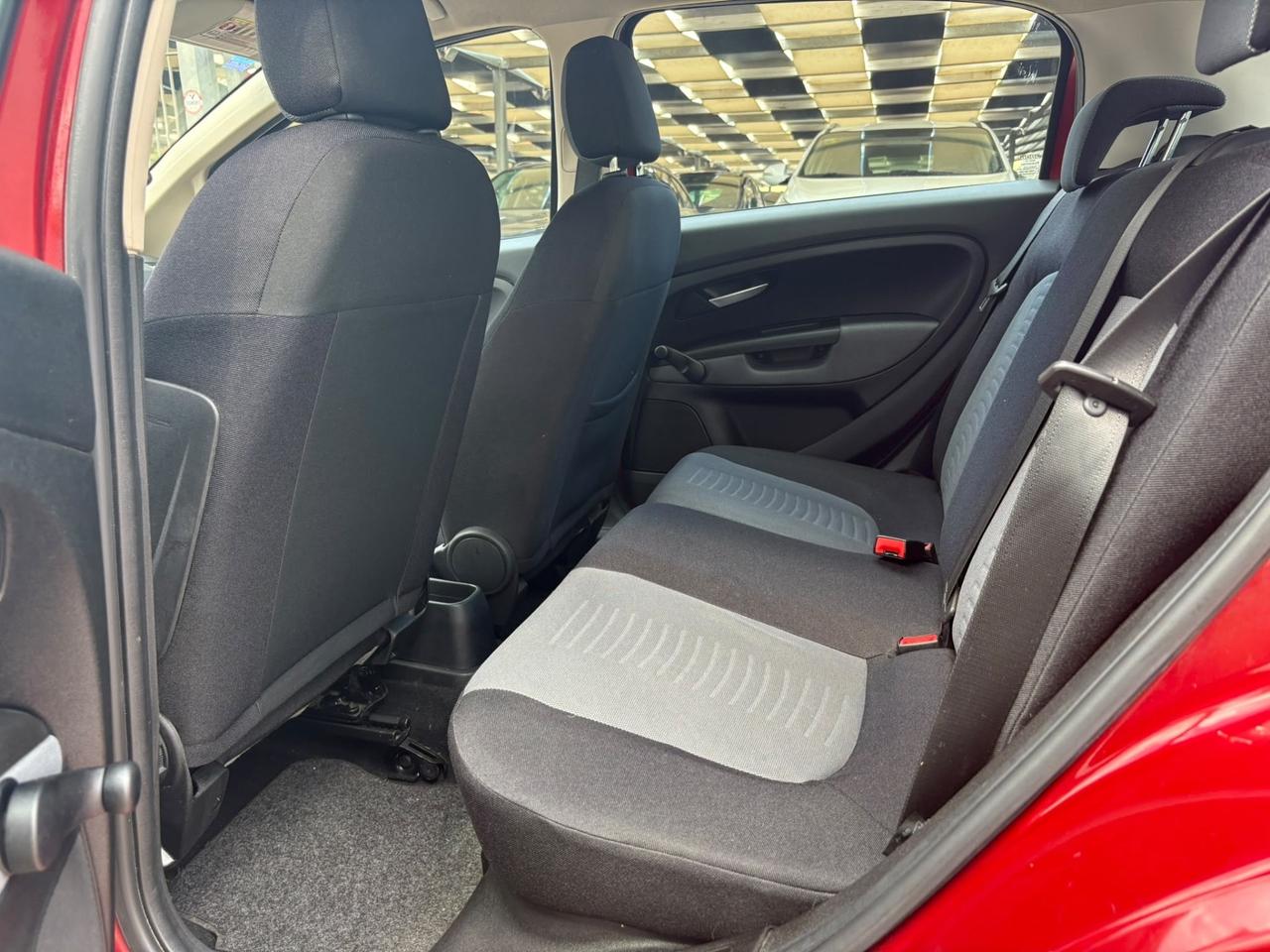 Fiat Grande Punto 1.4 5 porte Dynamic Unipro 2007