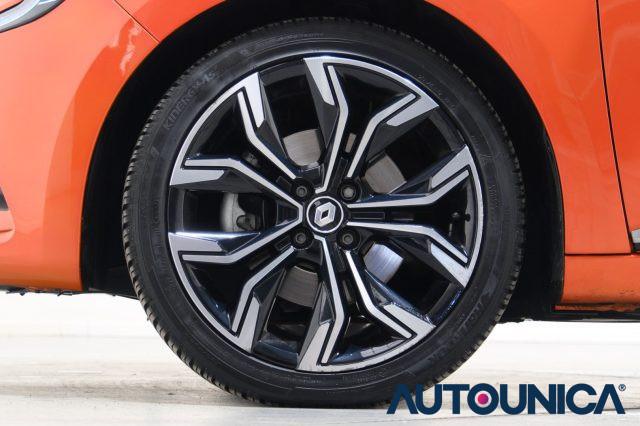 RENAULT Clio FULL HYBRID E-TECH 145 CV 5 PORTE TECHNO