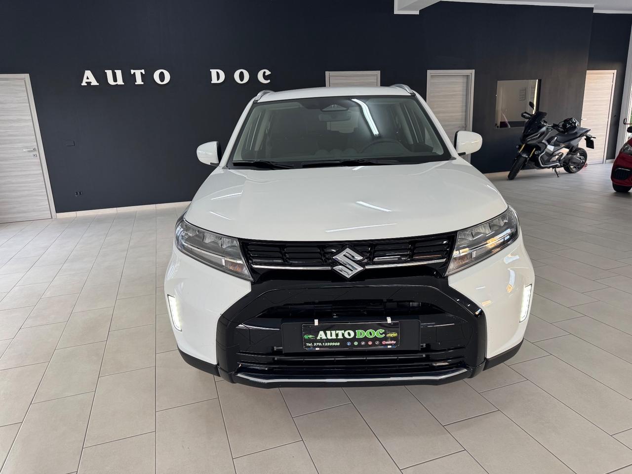 Suzuki Vitara 1.4 Hybrid Cool