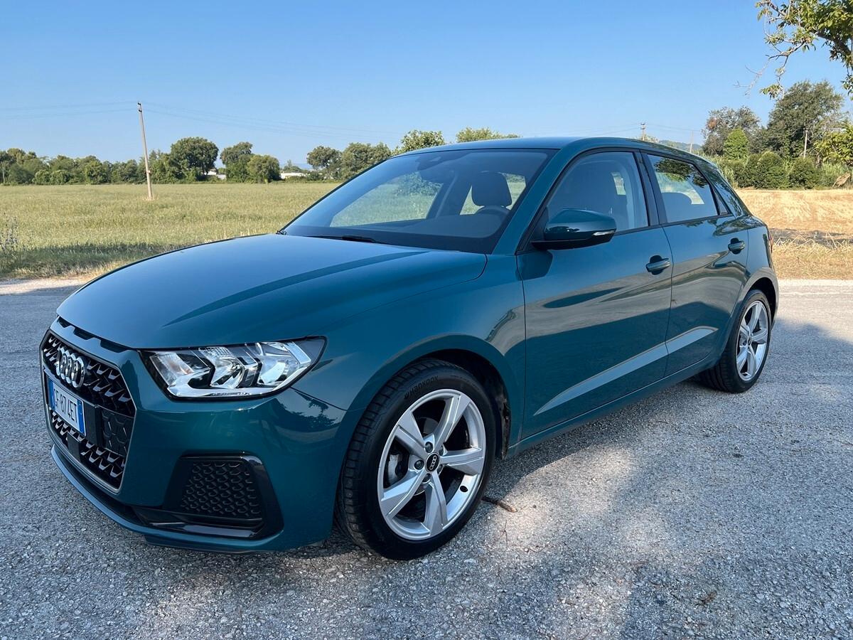 Audi A1 SPB 25 TFSI S tronic Admired Advanced