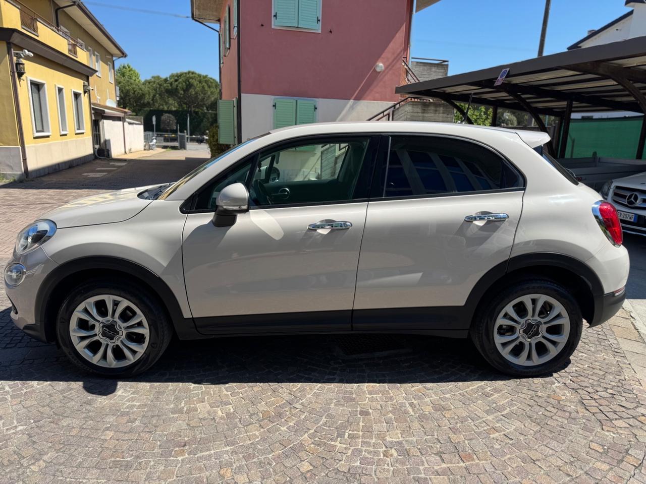 Fiat 500X 1.6 MultiJet 120 CV Lounge
