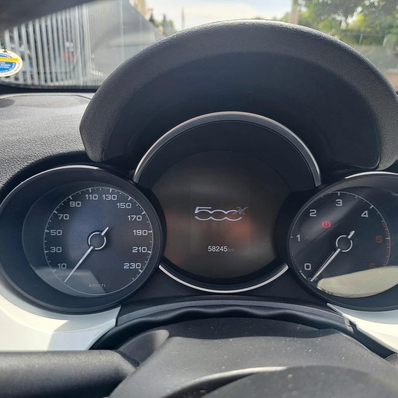 Fiat 500X 1.6 MultiJet 120 CV Cross