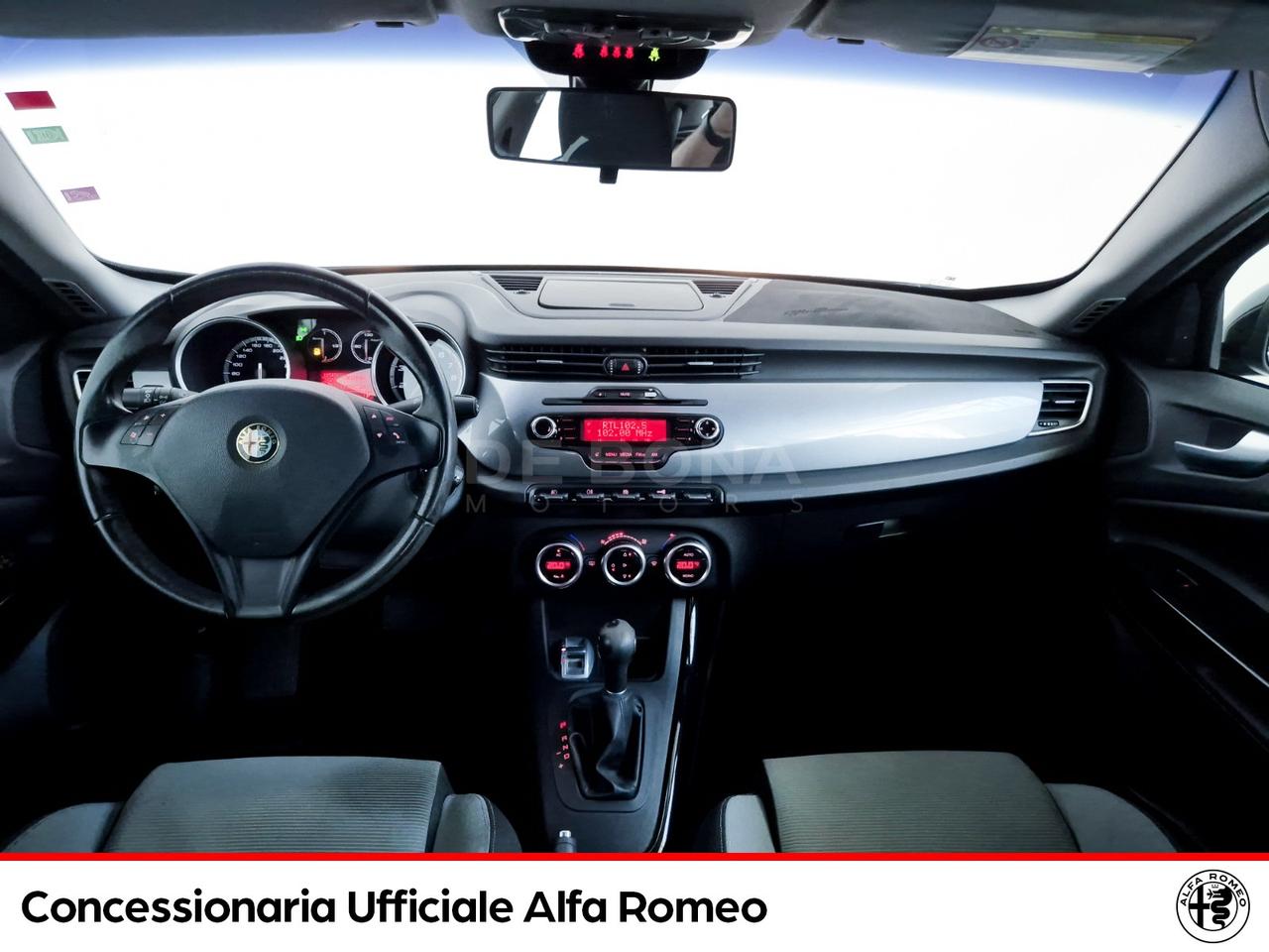 Alfa Romeo Giulietta 1.4 t. m.air distinctive 170cv tct