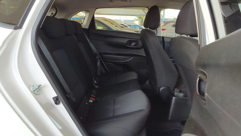 Hyundai i20 1.2 MPI 84cv ConnectLine