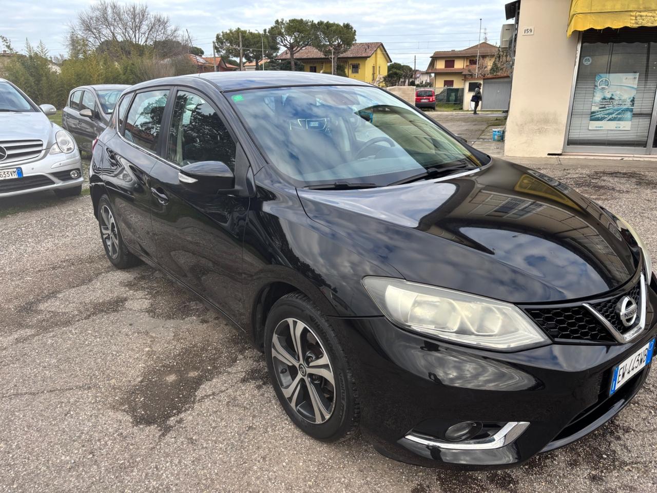 Nissan Pulsar 1.5 dCi Tekna