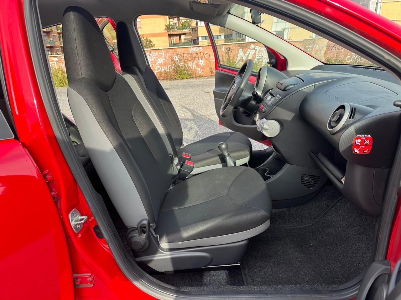 Toyota Aygo 1.0 5p Connect Navi *Neopatentati