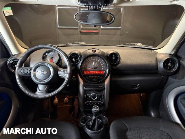 MINI Countryman Mini One D Countryman