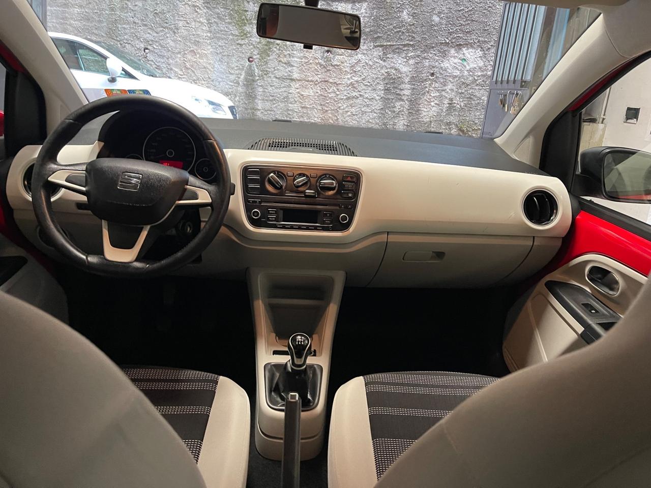 Seat Mii 1.0 3 porte Reference
