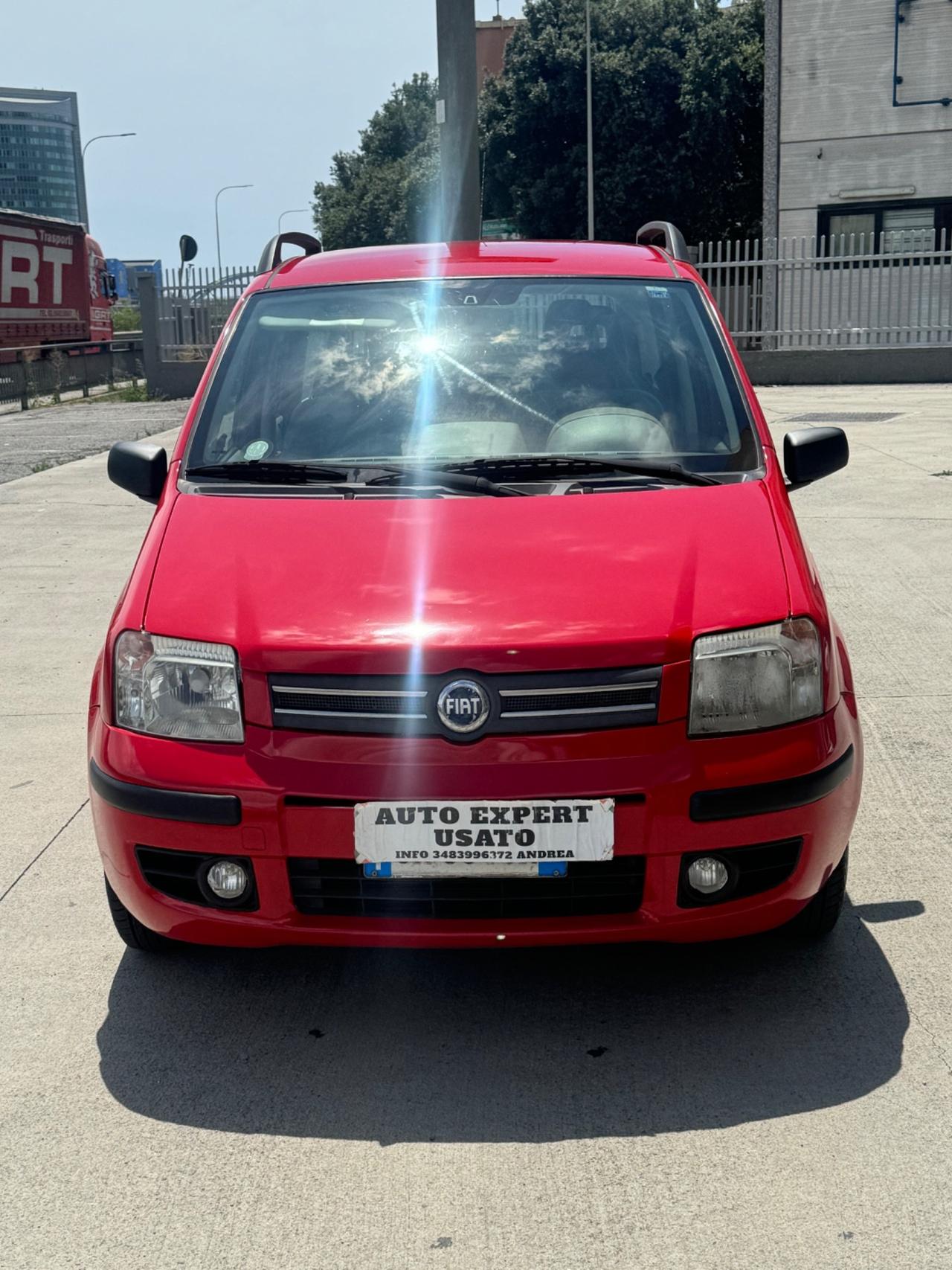 Fiat Panda 1.2 Emotion full optional