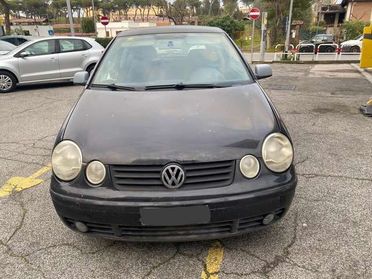 Volkswagen Polo Polo 3p 1.4 X Air