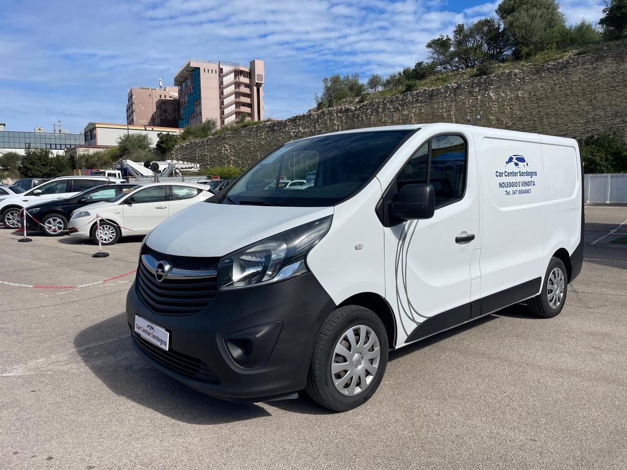 opel vivaro