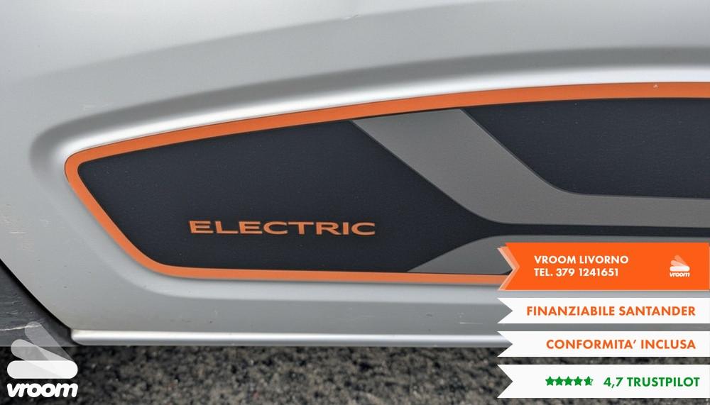 DACIA Spring Spring Electric 45 Comfort Plus