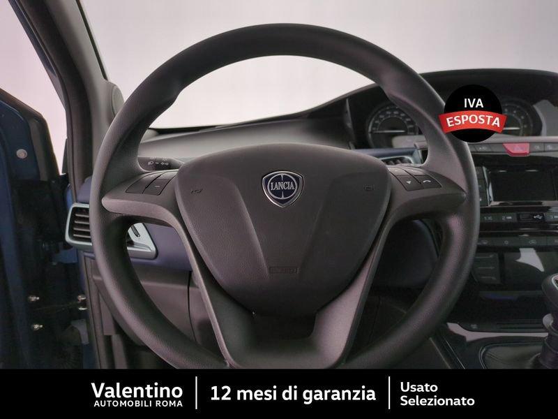 Lancia Ypsilon 1.0 FireFly 5 porte S&S Hybrid Silver Plus
