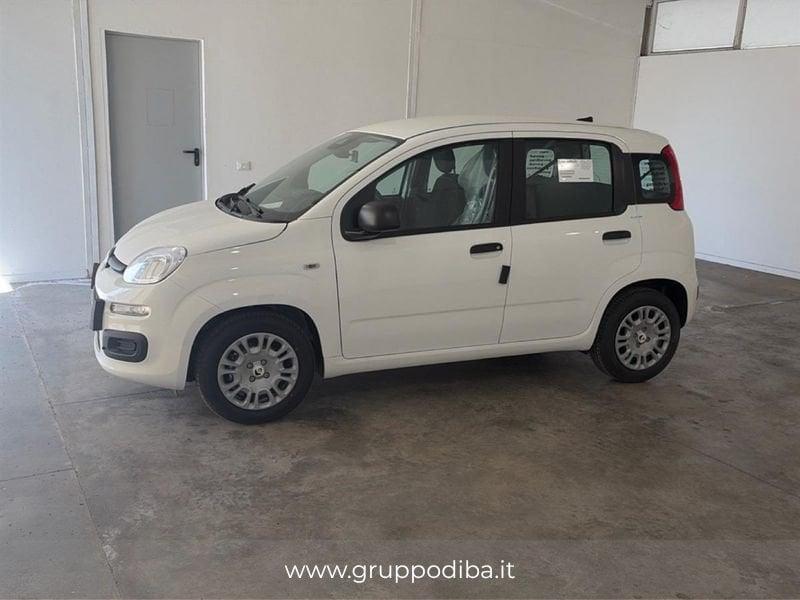 FIAT Pandina 1PA My26 1.0 65cv Hybrid Icon