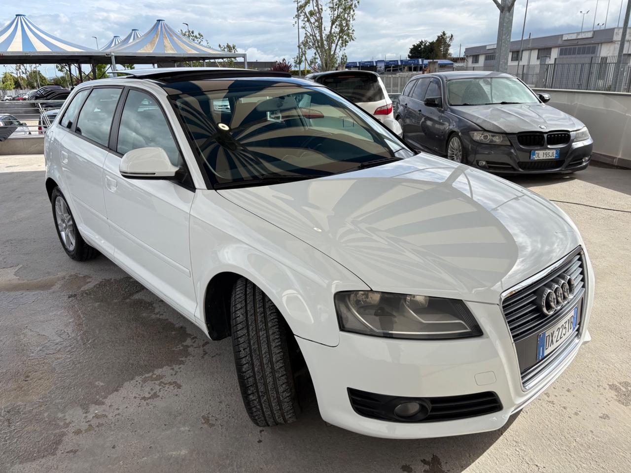 Audi A3 1.9 TDI F.AP. Attraction TETTO APRILE